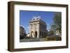 Abingdon County Hall, Abingdon-On-Thames, Oxfordshire, England, United Kingdom-Stuart Black-Framed Photographic Print