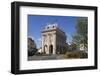 Abingdon County Hall, Abingdon-On-Thames, Oxfordshire, England, United Kingdom-Stuart Black-Framed Photographic Print