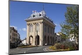 Abingdon County Hall, Abingdon-On-Thames, Oxfordshire, England, United Kingdom-Stuart Black-Mounted Photographic Print