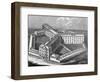 Abingdon Union Workhouse, Berkshire-null-Framed Art Print