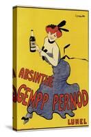 Abinsthe Gemp Pernod-null-Stretched Canvas