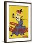 Abinsthe Gemp Pernod-null-Framed Giclee Print