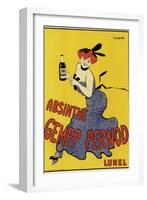 Abinsthe Gemp Pernod-null-Framed Giclee Print