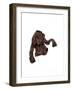 Abject Brown Jumper, 2004-Miles Thistlethwaite-Framed Giclee Print