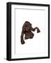 Abject Brown Jumper, 2004-Miles Thistlethwaite-Framed Giclee Print