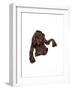 Abject Brown Jumper, 2004-Miles Thistlethwaite-Framed Giclee Print