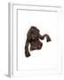 Abject Brown Jumper, 2004-Miles Thistlethwaite-Framed Giclee Print