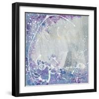 Ablation II-Tyson Estes-Framed Giclee Print