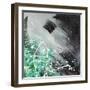 Ablation IV-Tyson Estes-Framed Giclee Print