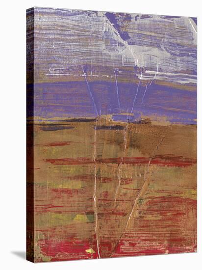 Ablaze II-Elizabeth Jardine-Stretched Canvas