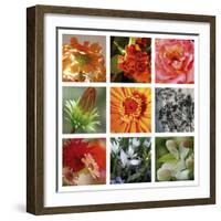 Ablaze-Mary Karla-Framed Giclee Print