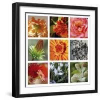 Ablaze-Mary Karla-Framed Giclee Print