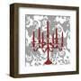 Ablaze-Erin Clark-Framed Art Print