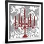 Ablaze-Erin Clark-Framed Art Print