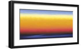 Ablaze-Patrice Erickson-Framed Giclee Print