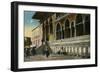 Ablution Facilities, Valide Sultan Mosque, Istanbul, Turkey-null-Framed Art Print