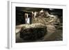 Aboa Vetus and Ars Nova, Aboa Vetus, Remains of Six Medieval Buildings, Finland-null-Framed Giclee Print