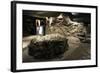 Aboa Vetus and Ars Nova, Aboa Vetus, Remains of Six Medieval Buildings, Finland-null-Framed Giclee Print