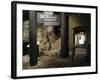 Aboa Vetus and Ars Nova, Aboa Vetus, Remains of Six Medieval Buildings, Finland-null-Framed Giclee Print