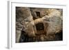 Aboa Vetus and Ars Nova, Aboa Vetus, Remains of Six Medieval Buildings, Finland-null-Framed Giclee Print