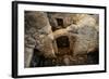 Aboa Vetus and Ars Nova, Aboa Vetus, Remains of Six Medieval Buildings, Finland-null-Framed Giclee Print