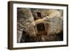 Aboa Vetus and Ars Nova, Aboa Vetus, Remains of Six Medieval Buildings, Finland-null-Framed Giclee Print