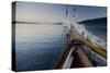 Aboard Sv Maple Leaf, Gulf Islands, British Columbia, Canada-Roddy Scheer-Stretched Canvas