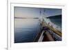 Aboard Sv Maple Leaf, Gulf Islands, British Columbia, Canada-Roddy Scheer-Framed Photographic Print