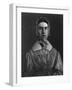 Abolitionist Activist Angelina Moore Grimke-null-Framed Giclee Print