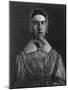 Abolitionist Activist Angelina Moore Grimke-null-Mounted Giclee Print