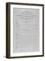 Abolotion of Bread Tax, 1851-James Yates-Framed Giclee Print