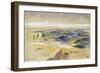 Aboo Seer, 4th Febuary 1867-Edward Lear-Framed Giclee Print