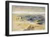 Aboo Seer, 4th Febuary 1867-Edward Lear-Framed Giclee Print