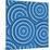 Aboriginal Abstract Art-Piccola-Mounted Premium Giclee Print