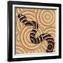 Aboriginal Abstract Art-Piccola-Framed Art Print