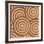 Aboriginal Abstract Art-Piccola-Framed Art Print