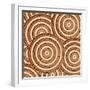 Aboriginal Abstract Art-Piccola-Framed Art Print