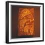 Aboriginal bark painting-Unknown-Framed Giclee Print