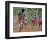 Aboriginal Dance, Australia-Sylvain Grandadam-Framed Photographic Print
