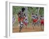 Aboriginal Dance, Australia-Sylvain Grandadam-Framed Photographic Print