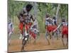 Aboriginal Dance, Australia-Sylvain Grandadam-Mounted Photographic Print