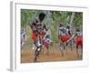 Aboriginal Dance, Australia-Sylvain Grandadam-Framed Photographic Print