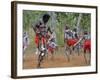 Aboriginal Dance, Australia-Sylvain Grandadam-Framed Photographic Print