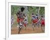 Aboriginal Dance, Australia-Sylvain Grandadam-Framed Photographic Print