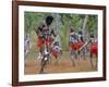 Aboriginal Dance, Australia-Sylvain Grandadam-Framed Photographic Print