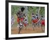 Aboriginal Dance, Australia-Sylvain Grandadam-Framed Photographic Print