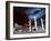 Aboriginal Dancers Perform During the Opening Ceremonies at the 2010 Vancouver Olympic Winter Games-null-Framed Photographic Print