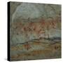 Aboriginal Design-null-Stretched Canvas