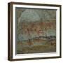 Aboriginal Design-null-Framed Photographic Print