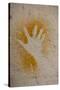 Aboriginal Hand Painting, Carnarvon Gorge, Queensland, Australia, Pacific-Michael Runkel-Stretched Canvas